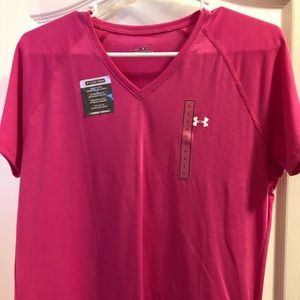 Large under armour shirt